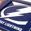 image:imageYouTheFan NHL 3D Logo Picture FrameTampa Bay Lightning