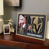 image:imageYouTheFan NHL 3D Logo Picture FrameVegas Golden Knights
