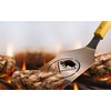 image:imageYouTheFan NHL 3PC Spirit Series BBQ Grill SetBuffalo Sabres