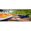 image:imageYouTheFan NHL 3PC Spirit Series BBQ Grill SetEdmonton Oilers
