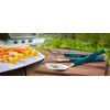 image:imageYouTheFan NHL 3PC Spirit Series BBQ Grill SetSan Jose Sharks