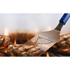 image:imageYouTheFan NHL 3PC Spirit Series BBQ Grill SetSt Louis Blues