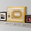 image:imageYouTheFan NHL 5Layer 17 x 13 StadiumViews 3D Wall ArtBoston Bruins