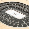 image:imageYouTheFan NHL 5Layer 17 x 13 StadiumViews 3D Wall ArtPhiladelphia Flyers