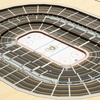 image:imageYouTheFan NHL 5Layer 17 x 13 StadiumViews 3D Wall ArtPittsburgh Penguins