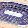 image:imageYouTheFan NHL 5Layer 17 x 13 StadiumViews 3D Wall ArtTampa Bay Lightning