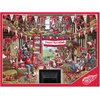 image:imageYouTheFan NHL Barnyard Fans 500pc PuzzleDetroit Red Wings