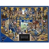 image:imageYouTheFan NHL Barnyard Fans 500pc PuzzleSt Louis Blues