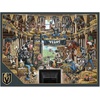 image:imageYouTheFan NHL Barnyard Fans 500pc PuzzleVegas Golden Knights