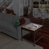 image:imageYouTheFan NHL Chicago Blackhawks 25Layer StadiumViews Lighted End Table  United CenterVegas Golden Knights