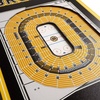 image:imageYouTheFan NHL Chicago Blackhawks 3D Stadium 8x32 Banner  United CenterBoston Bruins