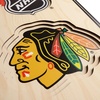 image:imageYouTheFan NHL Chicago Blackhawks 3D Stadium 8x32 Banner  United CenterChicago Blackhawks