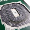 image:imageYouTheFan NHL Chicago Blackhawks 3D Stadium 8x32 Banner  United CenterDallas Stars