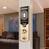 image:imageYouTheFan NHL Chicago Blackhawks 3D Stadium 8x32 Banner  United CenterPittsburgh Penguins