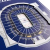 image:imageYouTheFan NHL Chicago Blackhawks 3D Stadium 8x32 Banner  United CenterTampa Bay Lightning