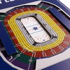image:imageYouTheFan NHL Chicago Blackhawks 3D Stadium 8x32 Banner  United CenterToronto Maple Leafs