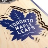 image:imageYouTheFan NHL Chicago Blackhawks 3D Stadium 8x32 Banner  United CenterToronto Maple Leafs