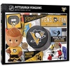 image:imageYouTheFan NHL Chicago Blackhawks Retro Series 500pc PuzzleOne Size