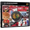 image:imageYouTheFan NHL Chicago Blackhawks Retro Series 500pc PuzzleOne Size