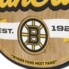 image:imageYouTheFan NHL Detroit Red Wings Fan Cave SignBoston Bruins