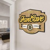 image:imageYouTheFan NHL Detroit Red Wings Fan Cave SignBoston Bruins