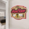 image:imageYouTheFan NHL Detroit Red Wings Fan Cave SignChicago Blackhawks
