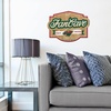 image:imageYouTheFan NHL Detroit Red Wings Fan Cave SignMinnesota Wild