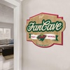 image:imageYouTheFan NHL Detroit Red Wings Fan Cave SignMinnesota Wild