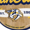 image:imageYouTheFan NHL Detroit Red Wings Fan Cave SignNashville Predators