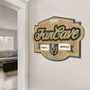 image:imageYouTheFan NHL Detroit Red Wings Fan Cave SignVegas Golden Knights
