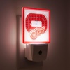 image:imageYouTheFan NHL Detroit Red Wings StadiumView Nite Light