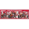 image:imageYouTheFan NHL Game Day in The Dog House  1000pc PuzzleDetroit Red Wings