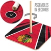 image:imageYouTheFan NHL Horseshoe Bags GameChicago Blackhawks