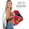 image:imageYouTheFan NHL Horseshoe Bags GameChicago Blackhawks