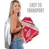 image:imageYouTheFan NHL Horseshoe Bags GameDetroit Red Wings