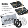 image:imageYouTheFan NHL Horseshoe Bags GameVegas Golden Knights
