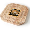 image:imageYouTheFan NHL Licensed Fan Cribbage Wood Board GameBoston Bruins