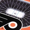 image:imageYouTheFan NHL Licensed Fan Cribbage Wood Board GamePhiladelphia Flyers