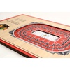 image:imageYouTheFan NHL NHL 3D StadiumView DesktopWood Grain