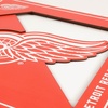 image:imageYouTheFan NHL OfficiallyLicensed 3D Logo Series Wall Art  Made of Multiple Layers  Ready to Hang on wall  Bold Design Perfect Fan GiftDetroit Red Wings