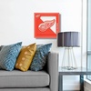 image:imageYouTheFan NHL OfficiallyLicensed 3D Logo Series Wall Art  Made of Multiple Layers  Ready to Hang on wall  Bold Design Perfect Fan GiftDetroit Red Wings