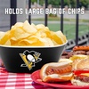 image:imageYouTheFan NHL OfficiallyLicensed Large Party Bowl  100 Melamine Dishwasher Safe BPA Free  Holds Large Bag of Chips  Sleek Design  Perfect for Game Day or Any DayPittsburgh Penguins