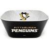 image:imageYouTheFan NHL OfficiallyLicensed Large Party Bowl  100 Melamine Dishwasher Safe BPA Free  Holds Large Bag of Chips  Sleek Design  Perfect for Game Day or Any DayPittsburgh Penguins