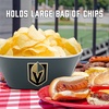 image:imageYouTheFan NHL OfficiallyLicensed Large Party Bowl  100 Melamine Dishwasher Safe BPA Free  Holds Large Bag of Chips  Sleek Design  Perfect for Game Day or Any DayVegas Golden Knights