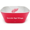 image:imageYouTheFan NHL OfficiallyLicensed Large Party Bowl  100 Melamine Dishwasher Safe BPA Free  Holds Large Bag of Chips  Sleek Design  Perfect for Game Day or Any DayDetroit Red Wings