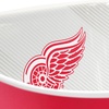 image:imageYouTheFan NHL OfficiallyLicensed Large Party Bowl  100 Melamine Dishwasher Safe BPA Free  Holds Large Bag of Chips  Sleek Design  Perfect for Game Day or Any DayDetroit Red Wings