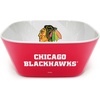 image:imageYouTheFan NHL OfficiallyLicensed Large Party Bowl  100 Melamine Dishwasher Safe BPA Free  Holds Large Bag of Chips  Sleek Design  Perfect for Game Day or Any DayChicago Blackhawks