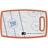image:imageYouTheFan NHL OfficiallyLicensed Retro Series Cutting Board  Reversible Design for Double The Cutting Surface  Gentle on Knives Team Message on Both Front and BackPhiladelphia Flyers