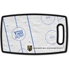 image:imageYouTheFan NHL OfficiallyLicensed Retro Series Cutting Board  Reversible Design for Double The Cutting Surface  Gentle on Knives Team Message on Both Front and BackVegas Golden Knights