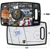 image:imageYouTheFan NHL OfficiallyLicensed Retro Series Cutting Board  Reversible Design for Double The Cutting Surface  Gentle on Knives Team Message on Both Front and BackVegas Golden Knights